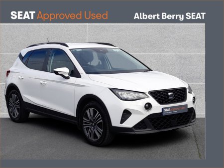 2022 SEAT Arona PA 1.0 TSI 95BHP SE+ 5DR
