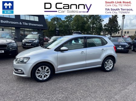 2014 Volkswagen Polo - photo 5