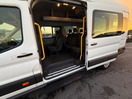 2017 Ford Transit - photo 28
