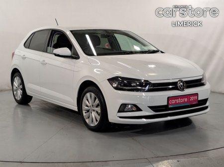2019 Volkswagen Polo