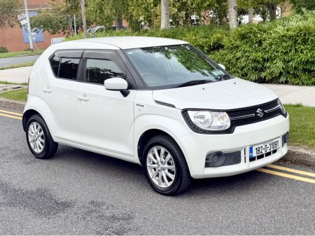 2018 Suzuki Ignis - photo 2