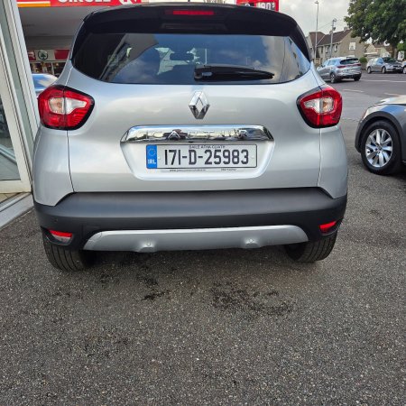 2017 Renault Captur - photo 7