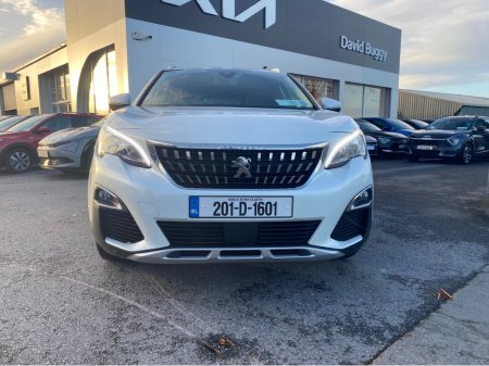 2020 Peugeot 3008 - photo 2