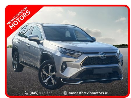 2024 Toyota RAV4 *ORIGINAL IRISH CAR*  SOL PHEV 4DR AUTO