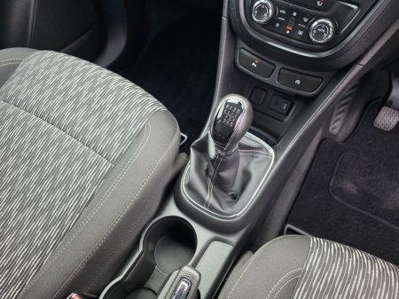 2016 Opel Mokka - photo 14