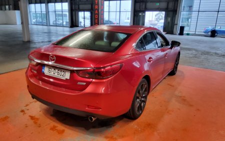2016 Mazda Mazda6 - photo 3