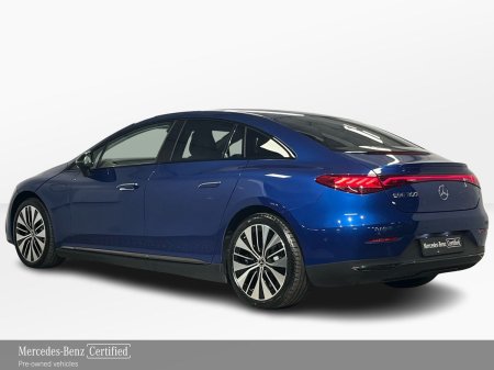 2022 Mercedes-Benz EQE - photo 4