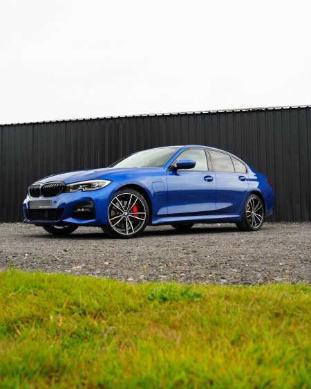 2020 BMW 3-Series - photo 6