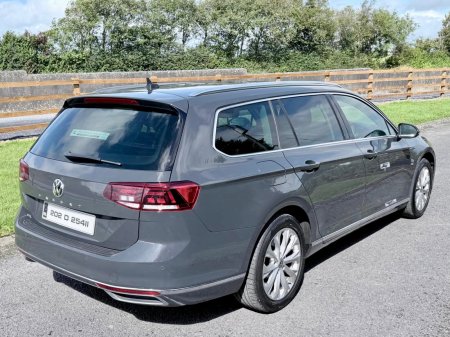 2020 Volkswagen Passat - photo 7