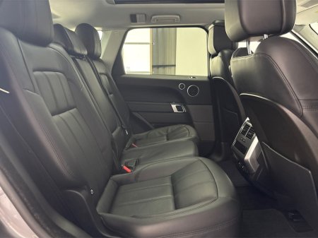 2020 Land Rover Range Rover Sport - photo 29