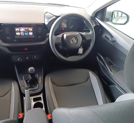2023 Skoda Fabia - photo 8
