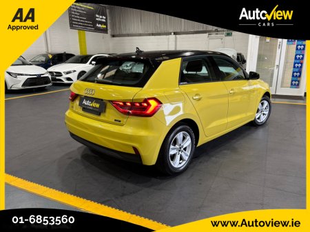 2022 Audi A1 - photo 10