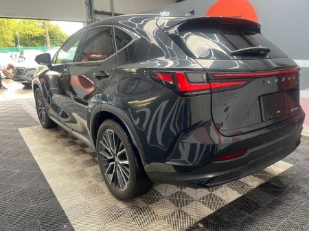 2023 Lexus NX - photo 5