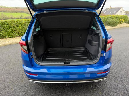 2022 Skoda Karoq - photo 15