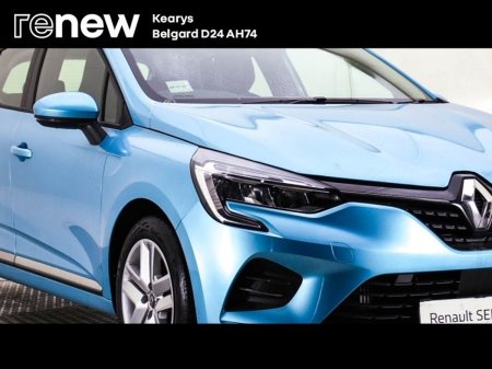 2022 Renault Clio - photo 17