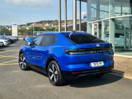 2026 Ford Capri - photo 2