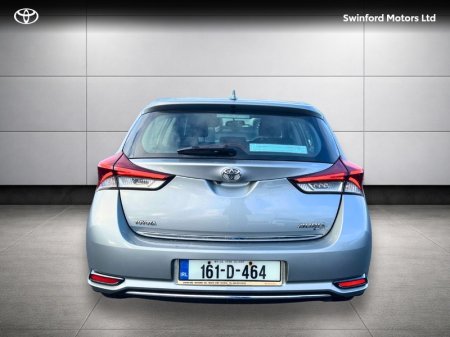 2016 Toyota Auris - photo 4