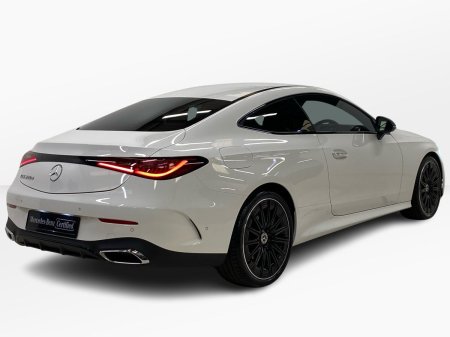 2026 Mercedes-Benz CLE - photo 3