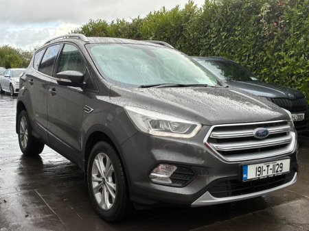 2019 Ford Kuga - photo 25