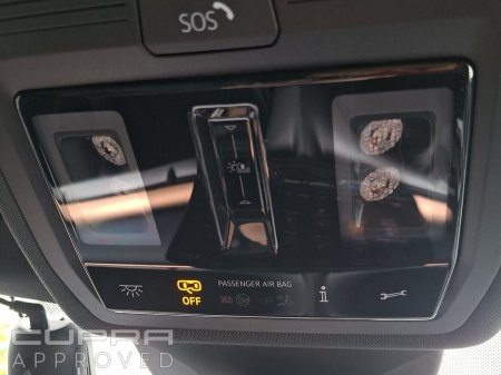 2025 Cupra Tavascan - photo 26