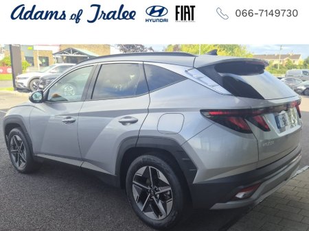 2026 Hyundai Tucson - photo 5