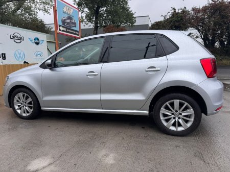 2015 Volkswagen Polo - photo 4