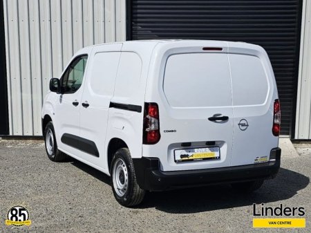 2027 Opel Combo - photo 3