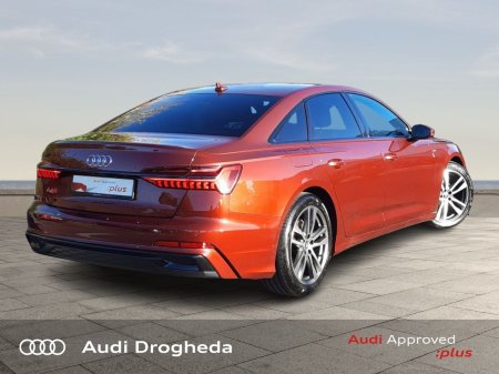 2024 Audi A6 - photo 7