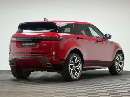 2023 Land Rover Range Rover Evoque - photo 7
