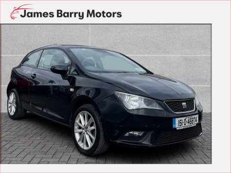 2015 SEAT Ibiza SC 1.4