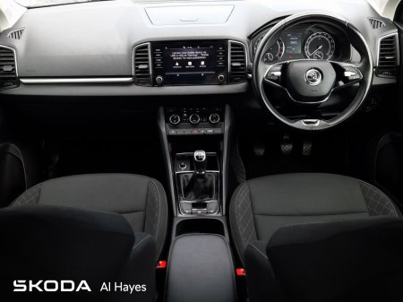 2021 Skoda Karoq - photo 2