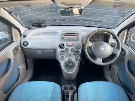 2004 Fiat Panda - photo 10