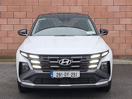 2026 Hyundai Tucson - photo 5