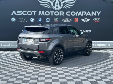 2016 Land Rover Range Rover Evoque - photo 6