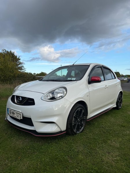 2016 Nissan March - photo 4