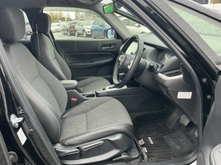 2025 Honda Fit - photo 12