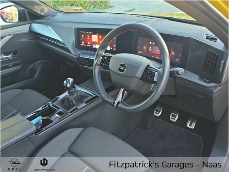 2023 Opel Astra - photo 11