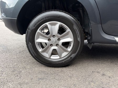 2018 Dacia Duster - photo 11