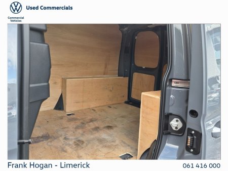 2025 Volkswagen Caddy - photo 8