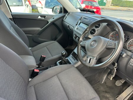 2013 Volkswagen Tiguan - photo 20