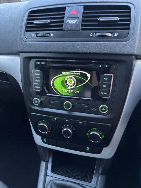 2012 Skoda Yeti - photo 27