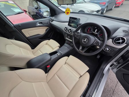 2017 Mercedes-Benz B-Class - photo 10