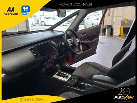 2022 Honda Fit - photo 17
