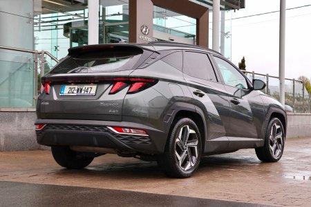 2021 Hyundai Tucson - photo 7