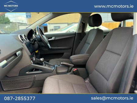 2011 Audi A3 - photo 8