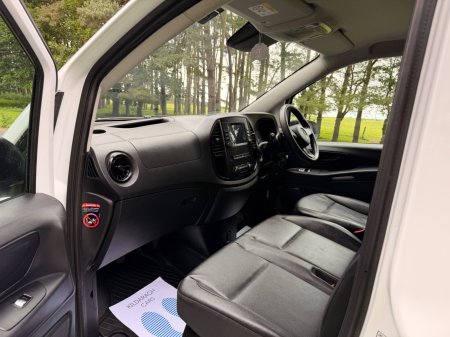 2021 Mercedes-Benz Vito - photo 10