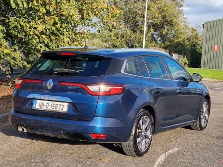 2018 Renault Megane - photo 6