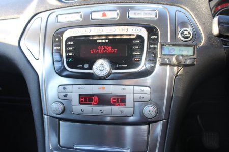 2008 Ford Mondeo - photo 15