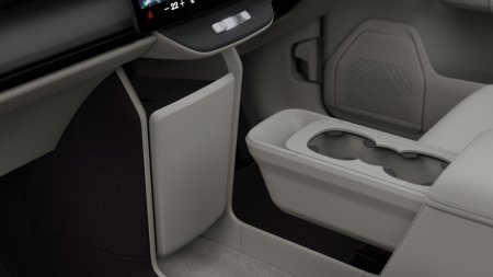 2027 Volvo EX60 - photo 11