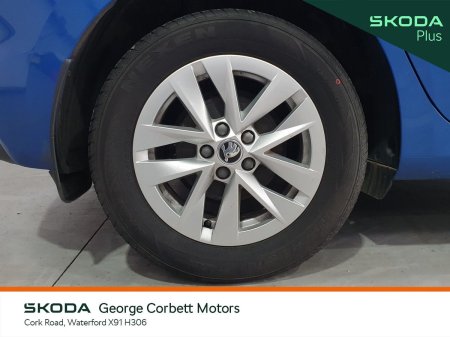 2024 Skoda Fabia - photo 9